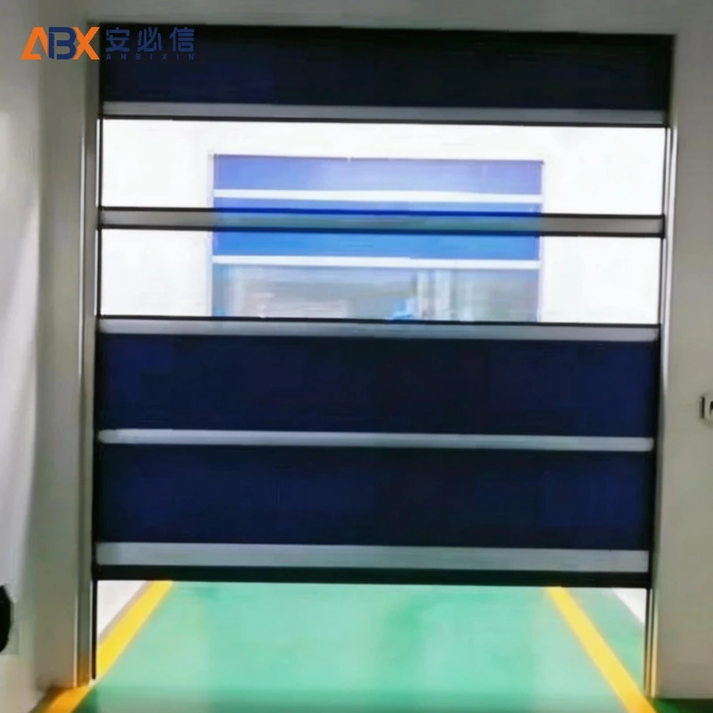 贵阳市自动快速门