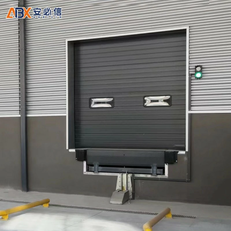 贵阳市钢制滑升门