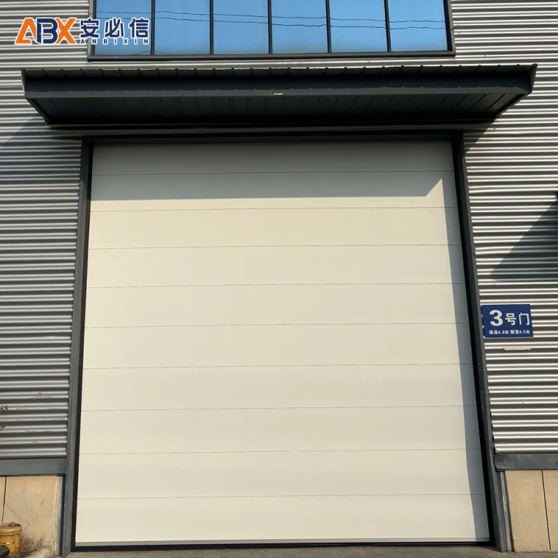 贵阳市钢质滑升门